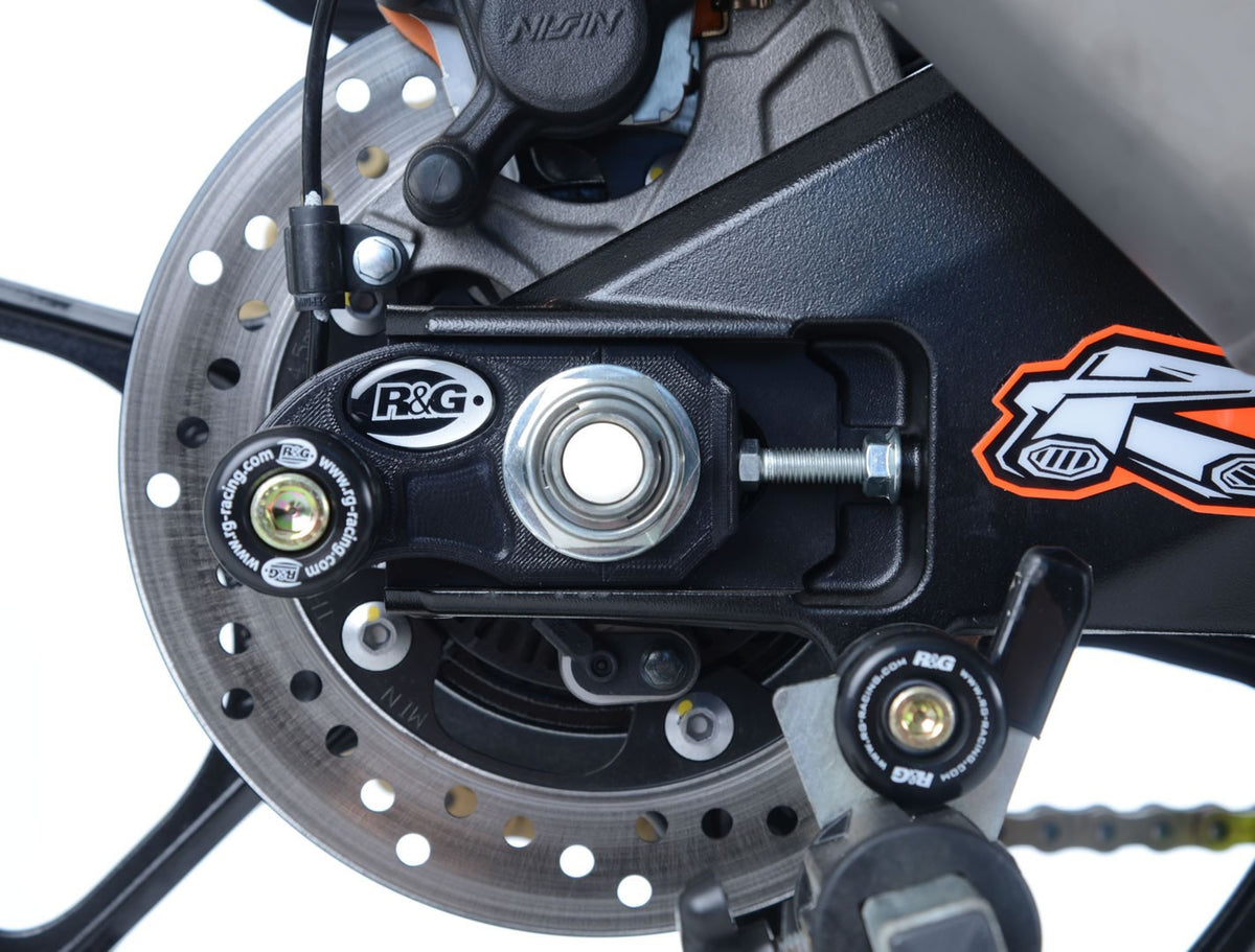 R&G Offset Cotton Reels, Suzuki GSX-R1000/R '17-