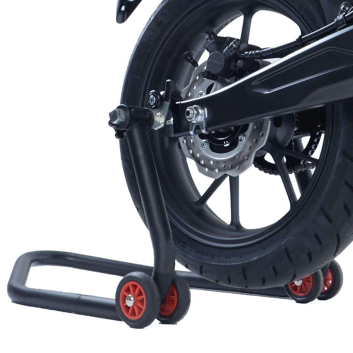 R&G Offset Cotton Reels, Honda CB125R '18- / CB300R '18-