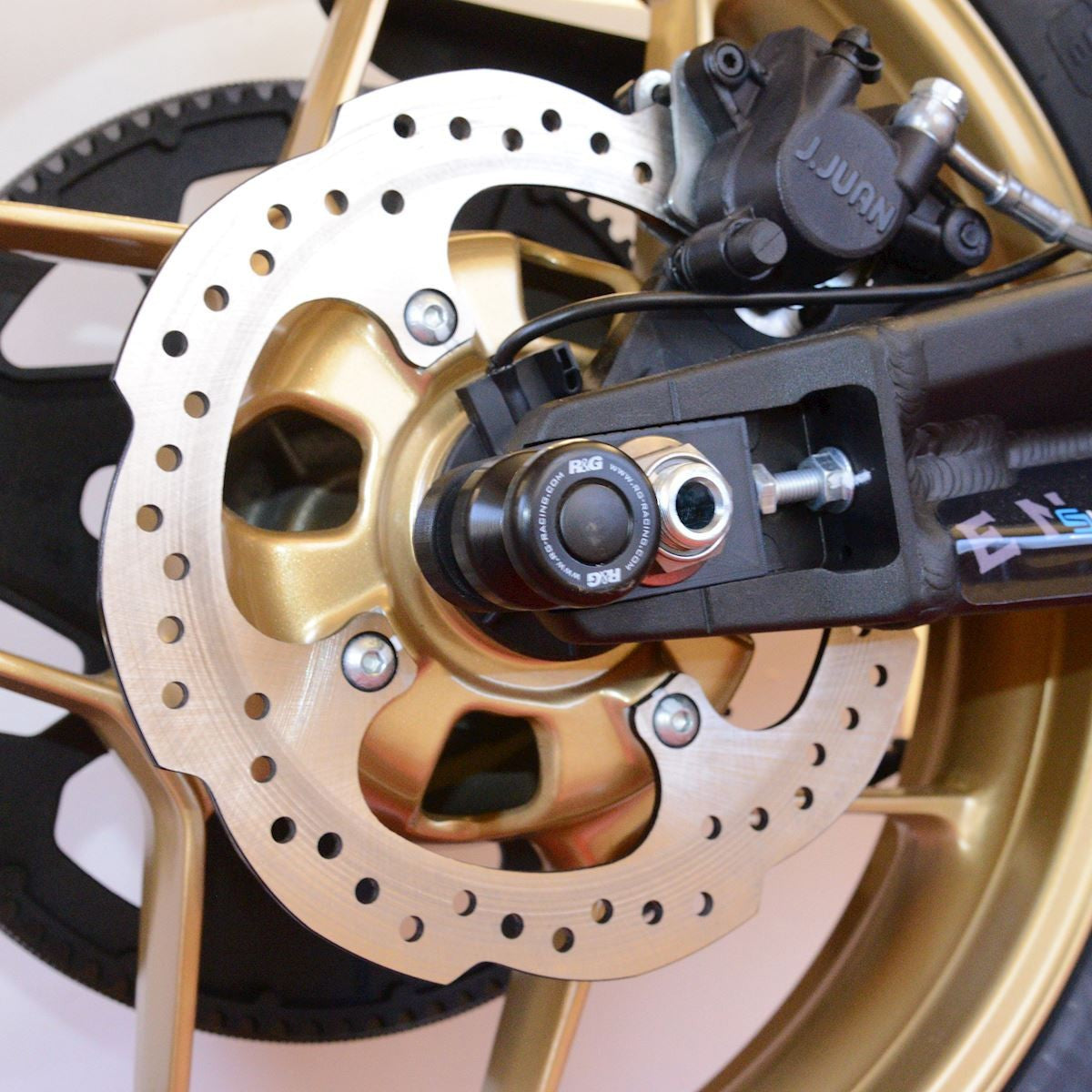 R&G Offset Cotton Reels, Zero DSR '19-