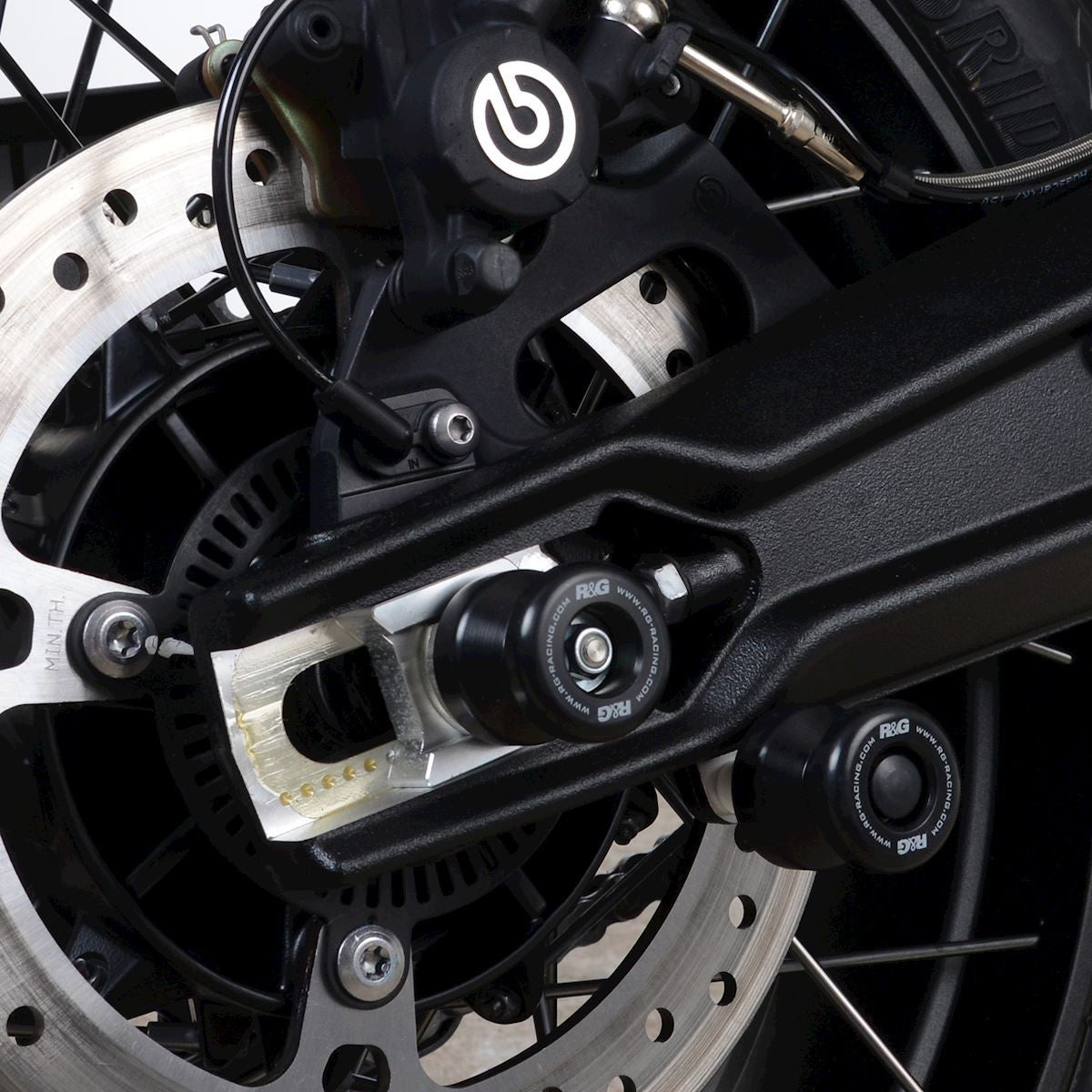 R&G Cotton Reels, Triumph Tiger 900 (GT/Rally) '20- / Tiger 850 Sport '21-