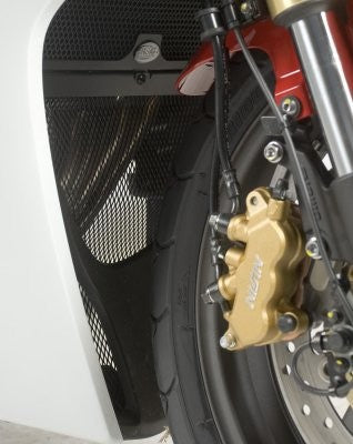 R&G Downpipe Grille, Honda CBR600F '11-
