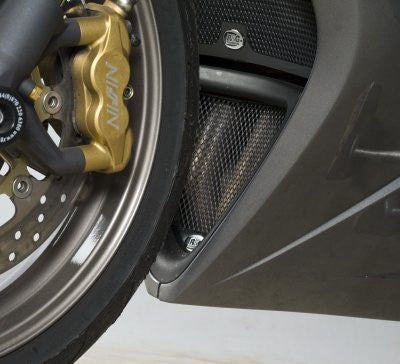 R&G Downpipe Grille, Triumph 675 Daytona '06-'12