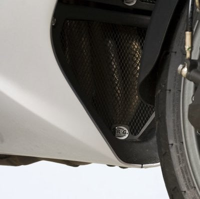 R&G Downpipe Grille, Triumph 1200 Trophy '13-