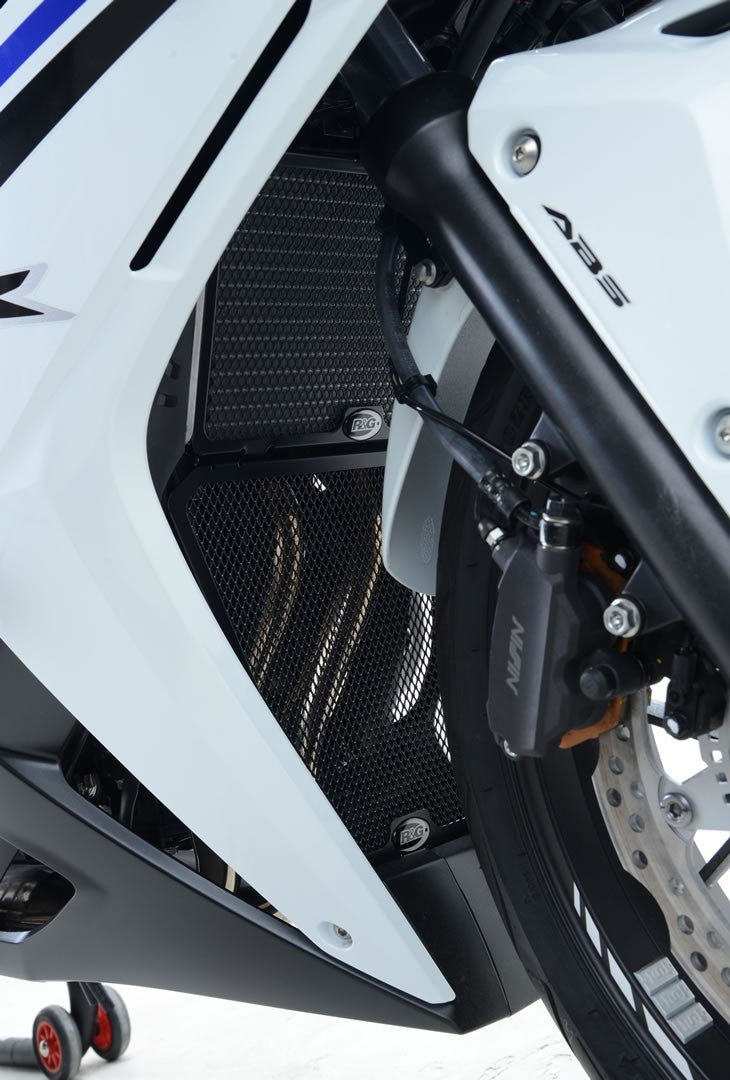 R&G Downpipe Grille, Honda CBR500R '16-'18