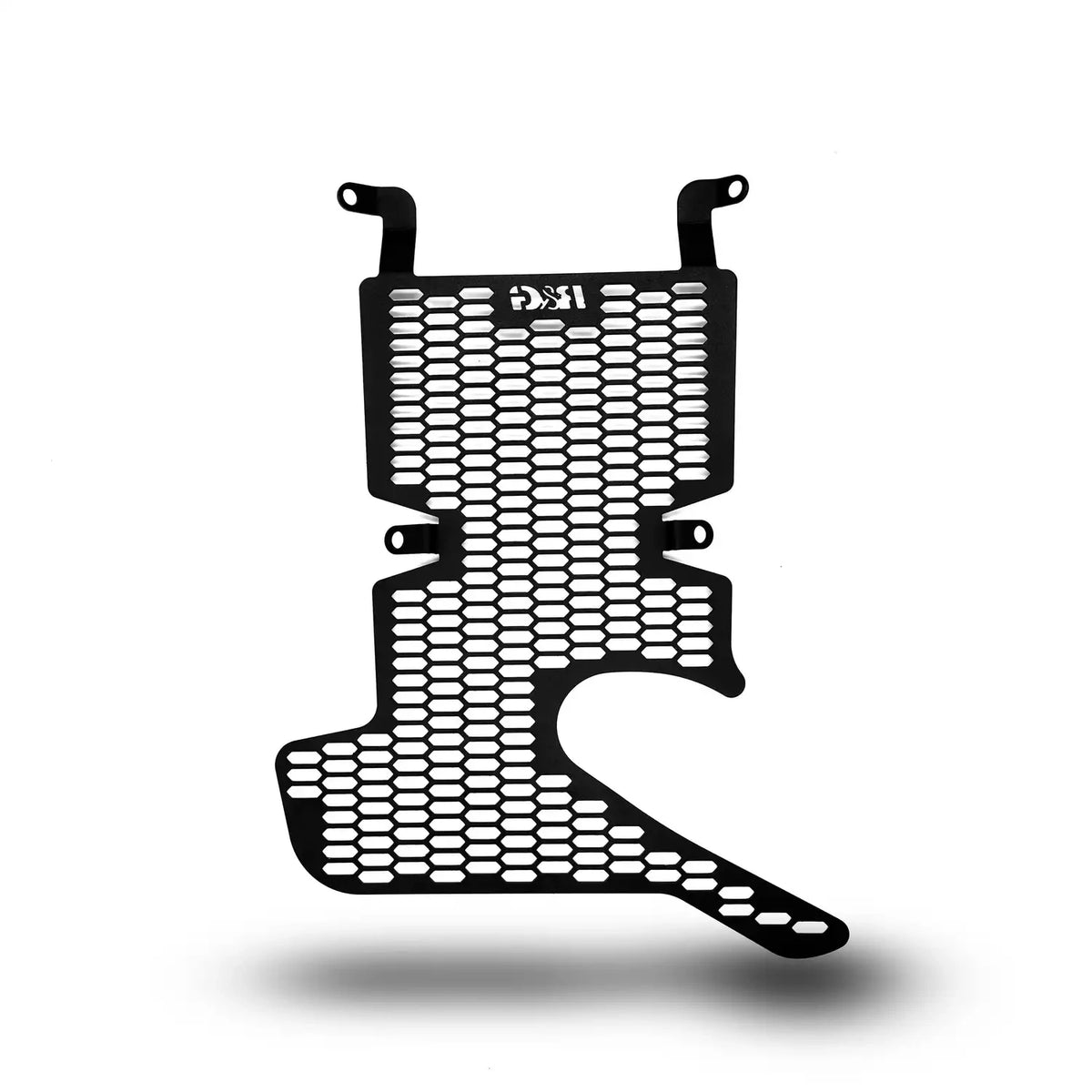 R&G Pro Downpipe Grille, Black, KTM Super Adventure (R) 21-