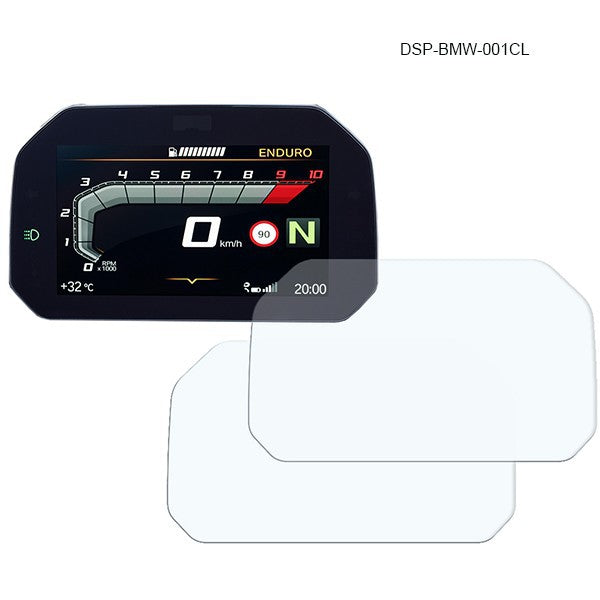 R&G Dashboard Screen Protector kit, Div BMW