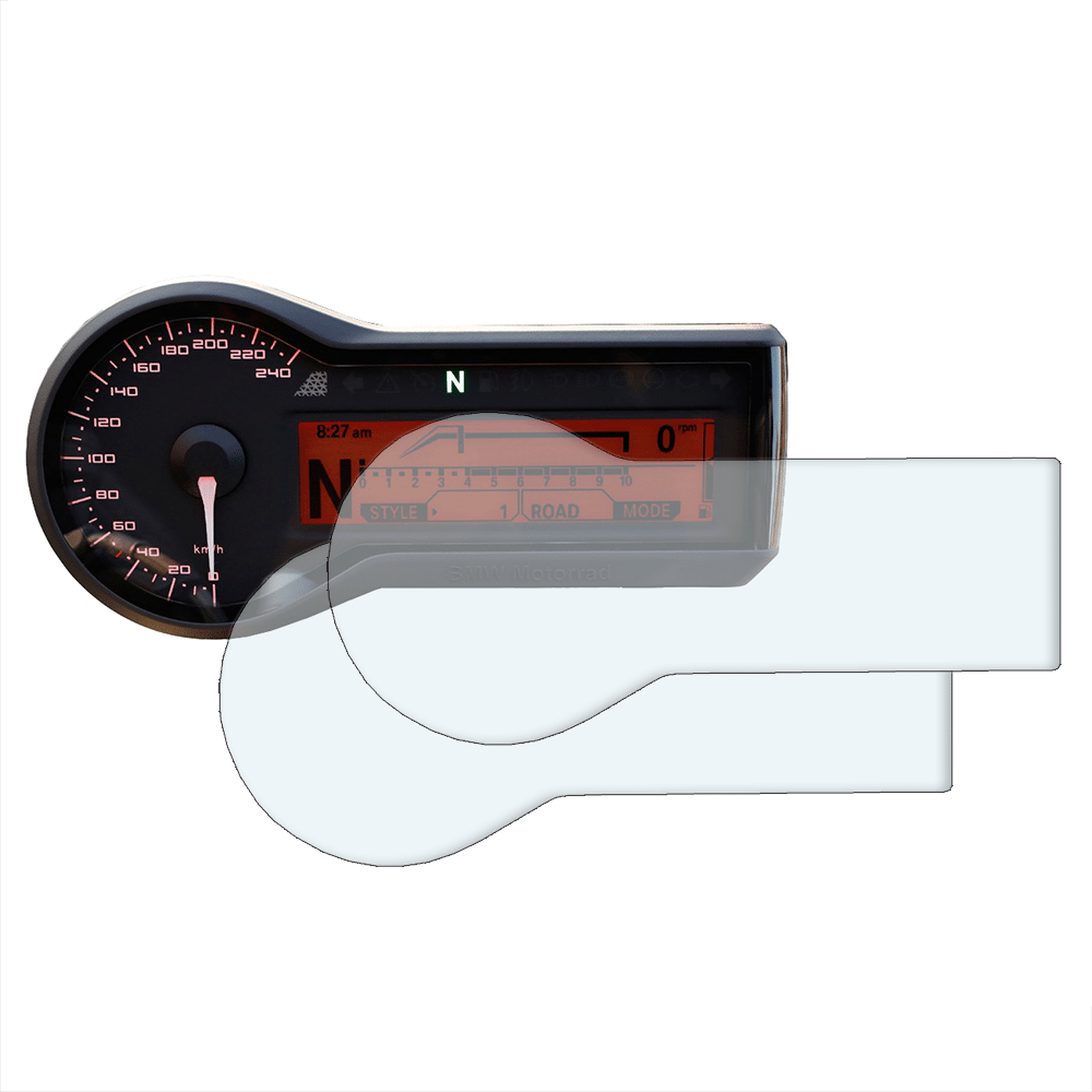 R&G Dashboard Screen Protector kit, BMW R 1200 R/RS 2015-