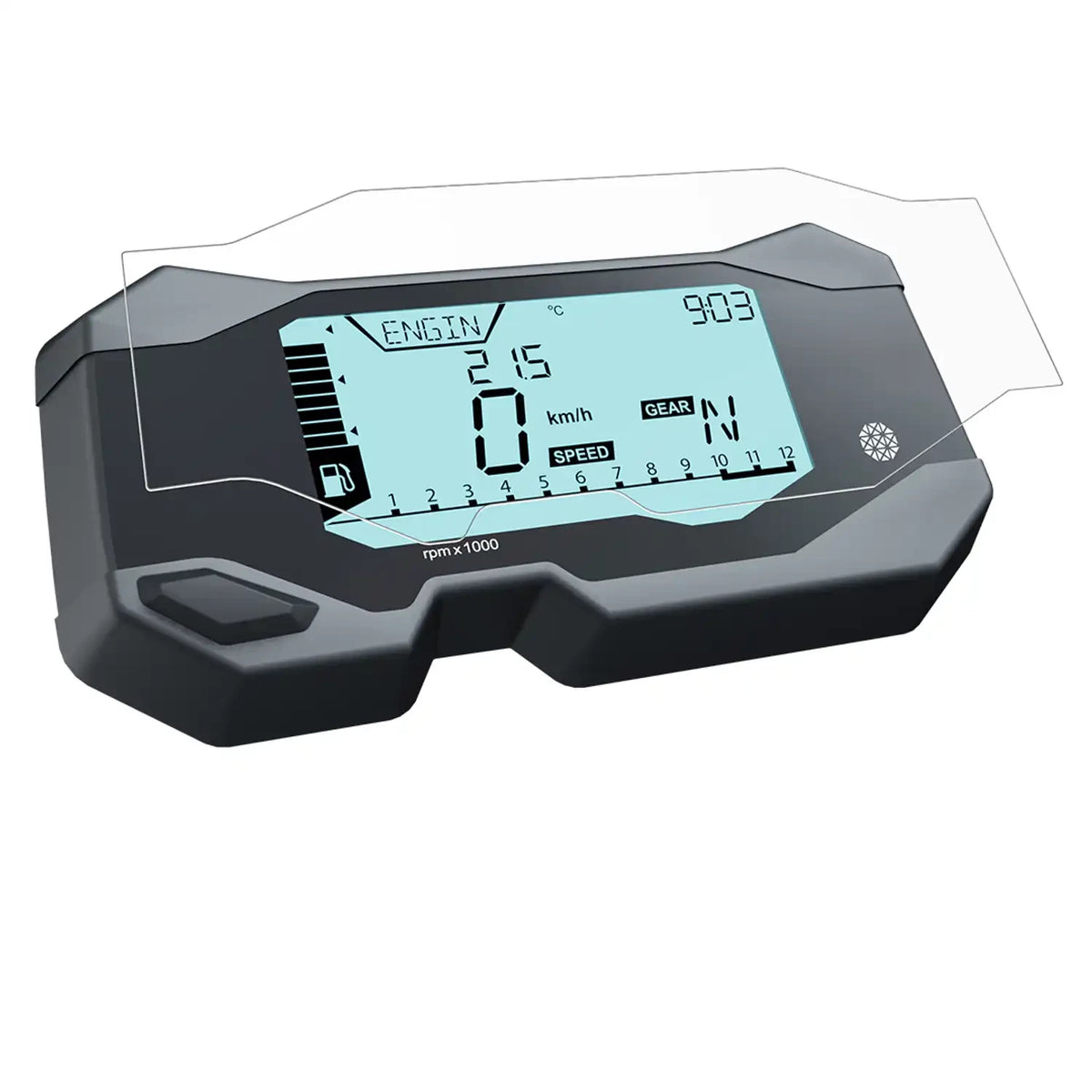 R&G Dashboard Screen Protector kit, BMW G 310 GS/R 17-