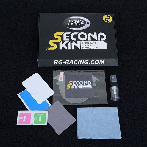 R&G Dashboard Screen Protector kit, Honda NX500/Hornet 500/1000/CBR 500/650
