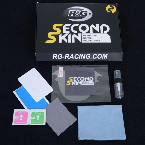 R&G Dashboard Screen Protector kit, Super Soco TC Max '20-