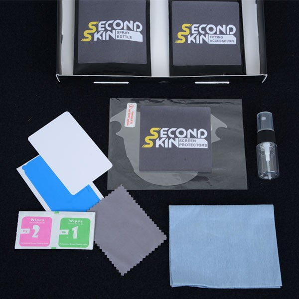 R&G Dashboard Screen Protector kit, Yamaha 900 Tracer GT 2018-2020 /R1/R1M 2015- / MT-10SP 2017- / MT-10 '22-