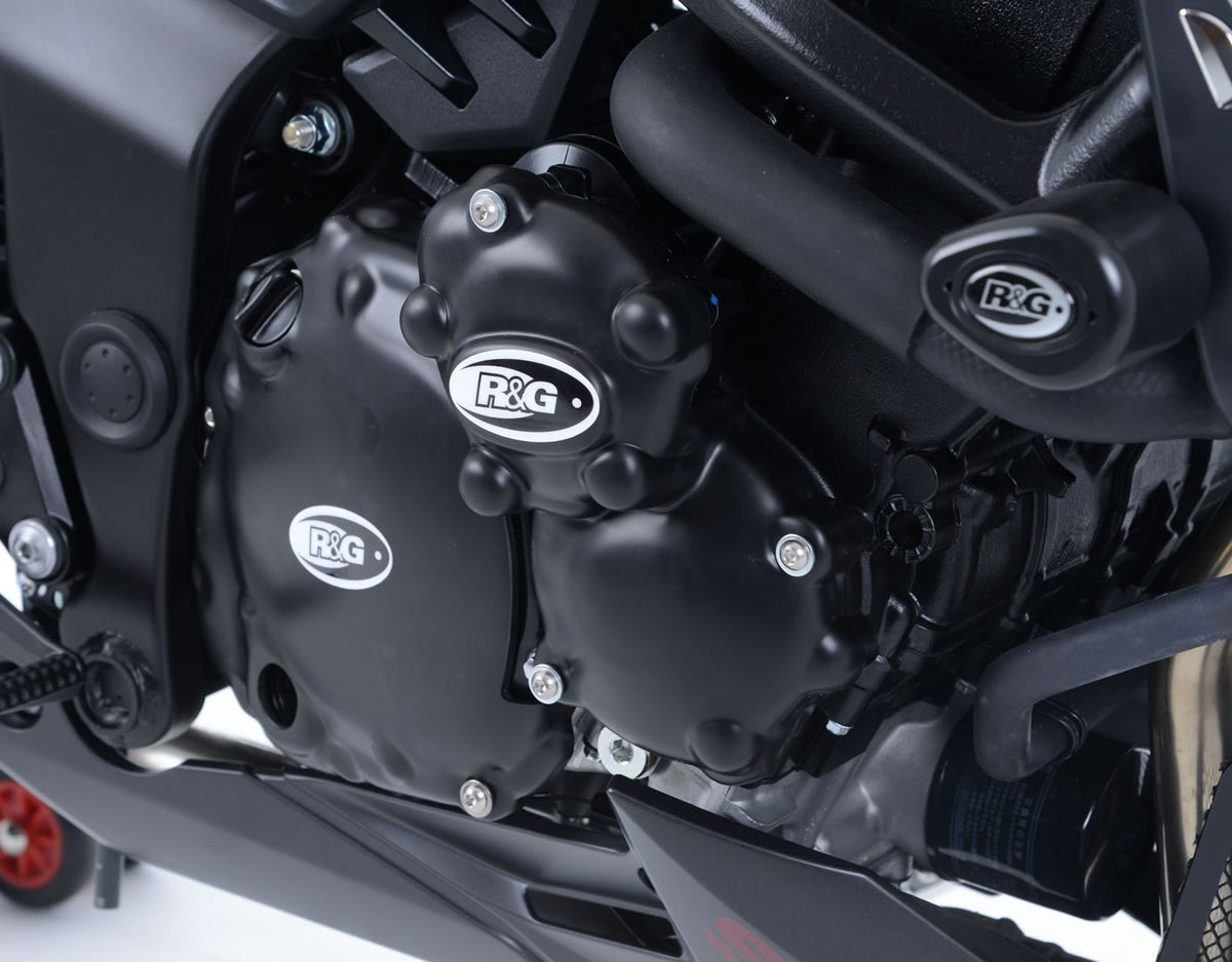 R&G Suzuki GSXR1000 K5-K8, GSR600/750, GSX-S750 '17- RHS starter (idle gear) cover