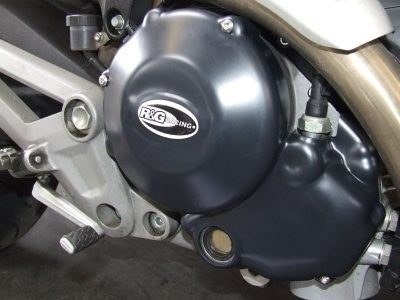 R&G Ducati WET clutch RHS cover (not Monster, Monster S2R 800 Monster 696/796) Fits M1100 Evo