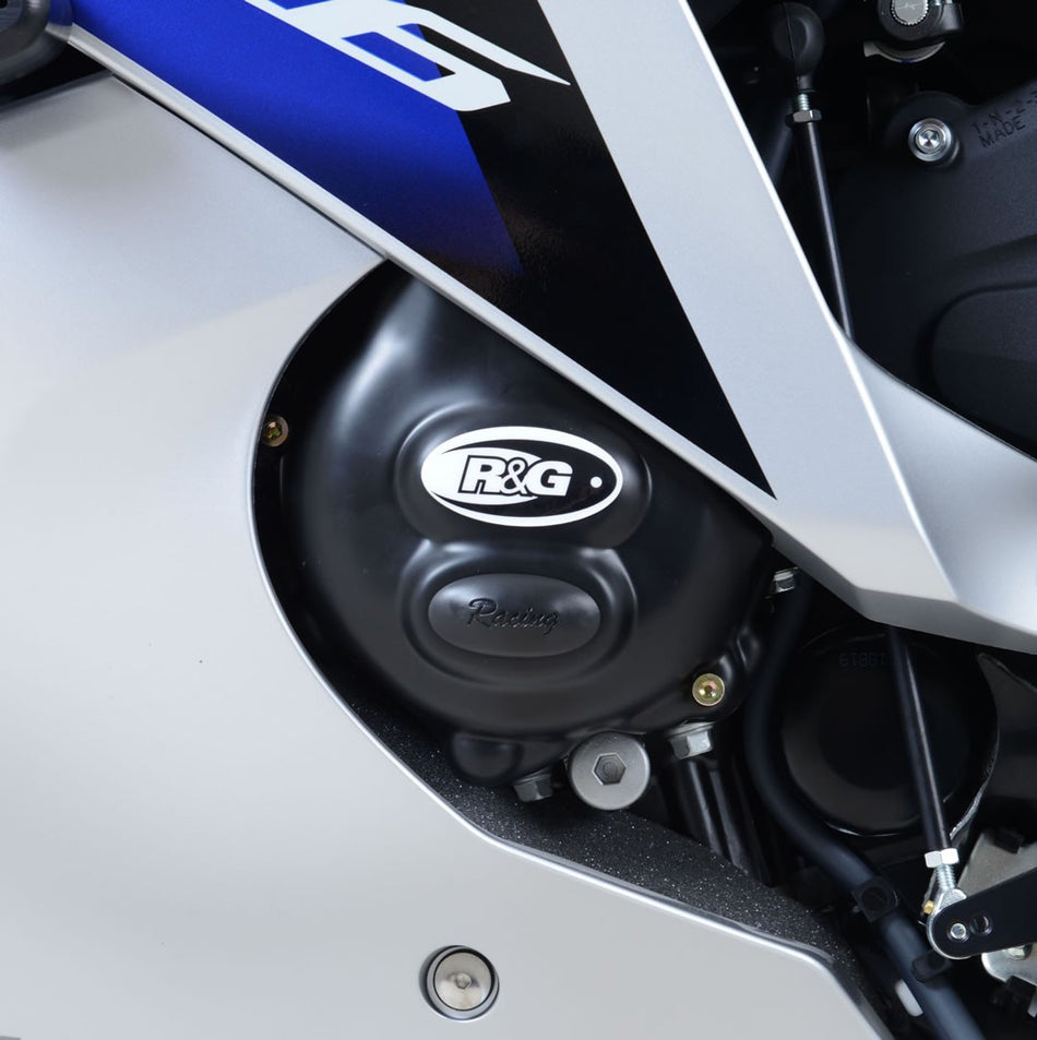 R&G Yamaha YZF-R6 '06-'17 LHS crankcase cover. Road/Race version