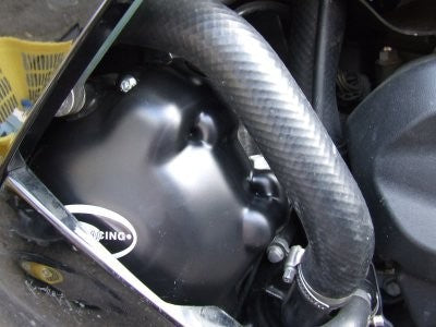 R&G Kawasaki ZX10 '06-'10 LHS Generatordeksel