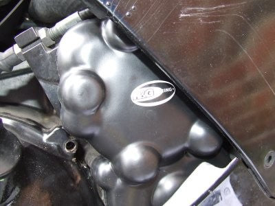 R&G Kawasaki ZX10 '06-'07 RHS idle gear cover
