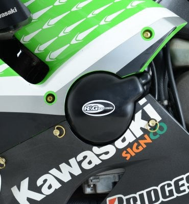 R&G Kawasaki ZX-6R '05-'06, left side Generatordeksel