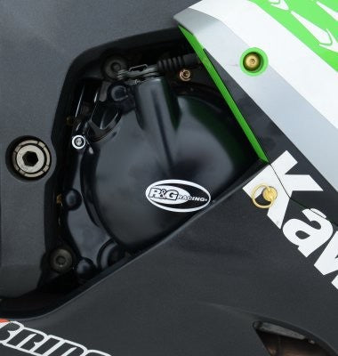 R&G Kawasaki ZX-6R '05-'06, right side Generatordeksel