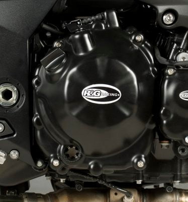 R&G Kawasaki Z750 '04- / Z750R, RHS Clutchdeksel