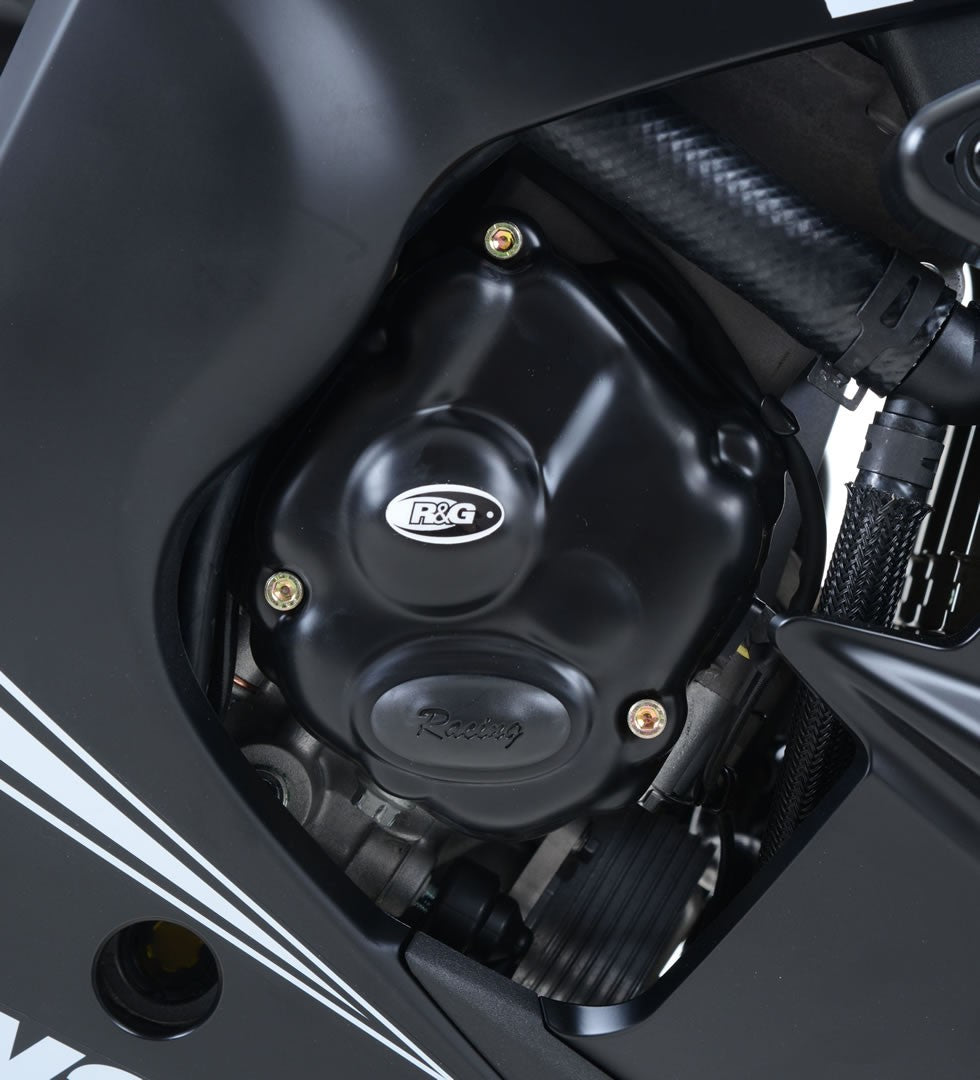 R&G Kawasaki ZX-10R '11- / ZX-10RR '21-, RHS starter cover. Race version
