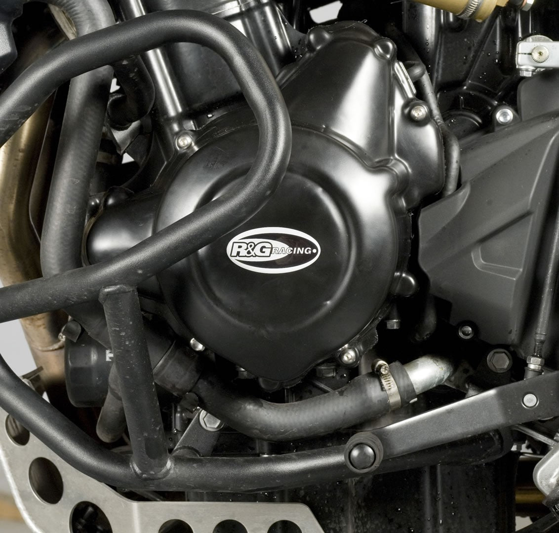 R&G Triumph Tiger 800, Generatordeksel (does NOT fit XRx, XCx models - use ECC0195BK)