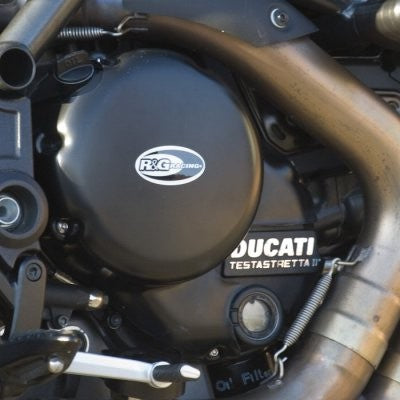 R&G Ducati Diavel / Diavel Strada RHS Clutchdeksel