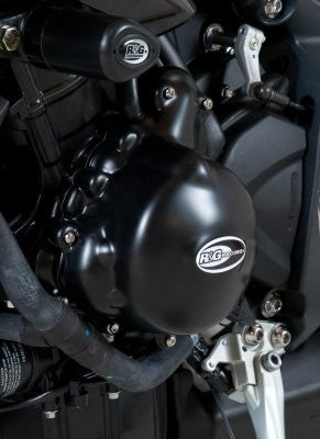 R&G Triumph street triple (R) '12-'13 / 675 daytona 2012 LHS crankcase cover