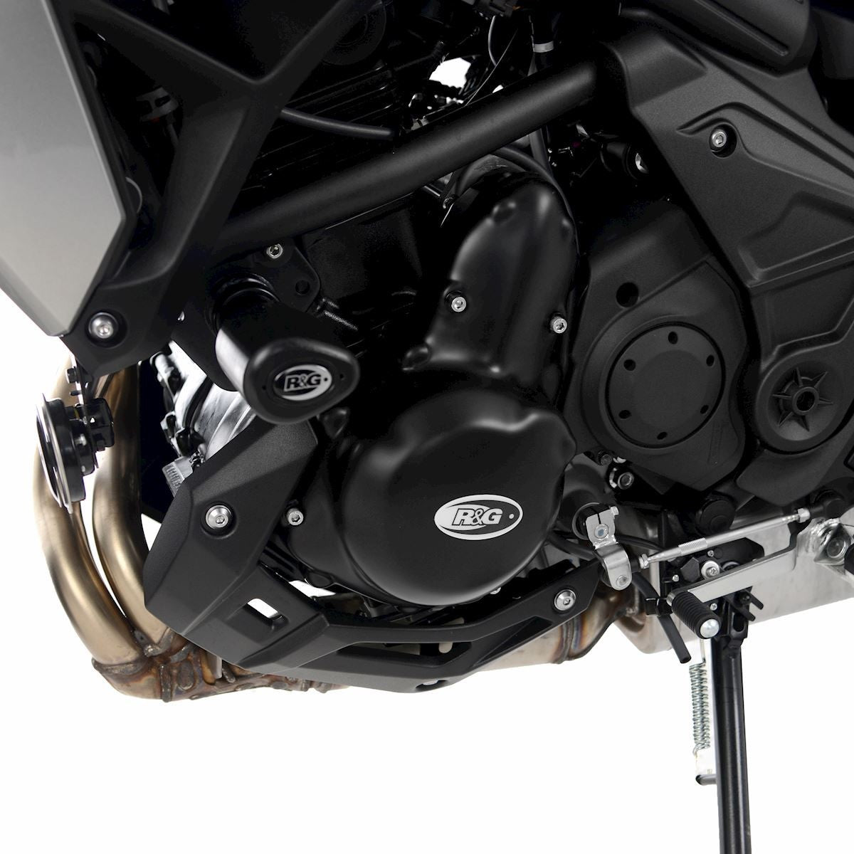 R&G Kawasaki ER6 '06- / 650 Versys '10- / Ninja 400R (Japan) LHS Generatordeksel