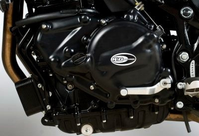 R&G Husqvarna Nuda, Motordeksel, left side