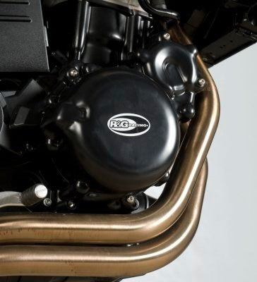 R&G Husqvarna Nuda, Motordeksel, right side