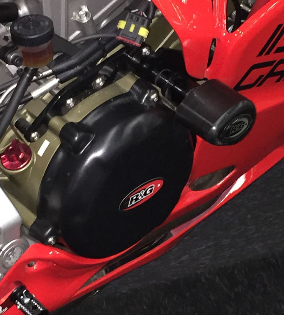 R&G Ducati 959/1199/1299/V2 Panigale, Clutchdeksel, right side