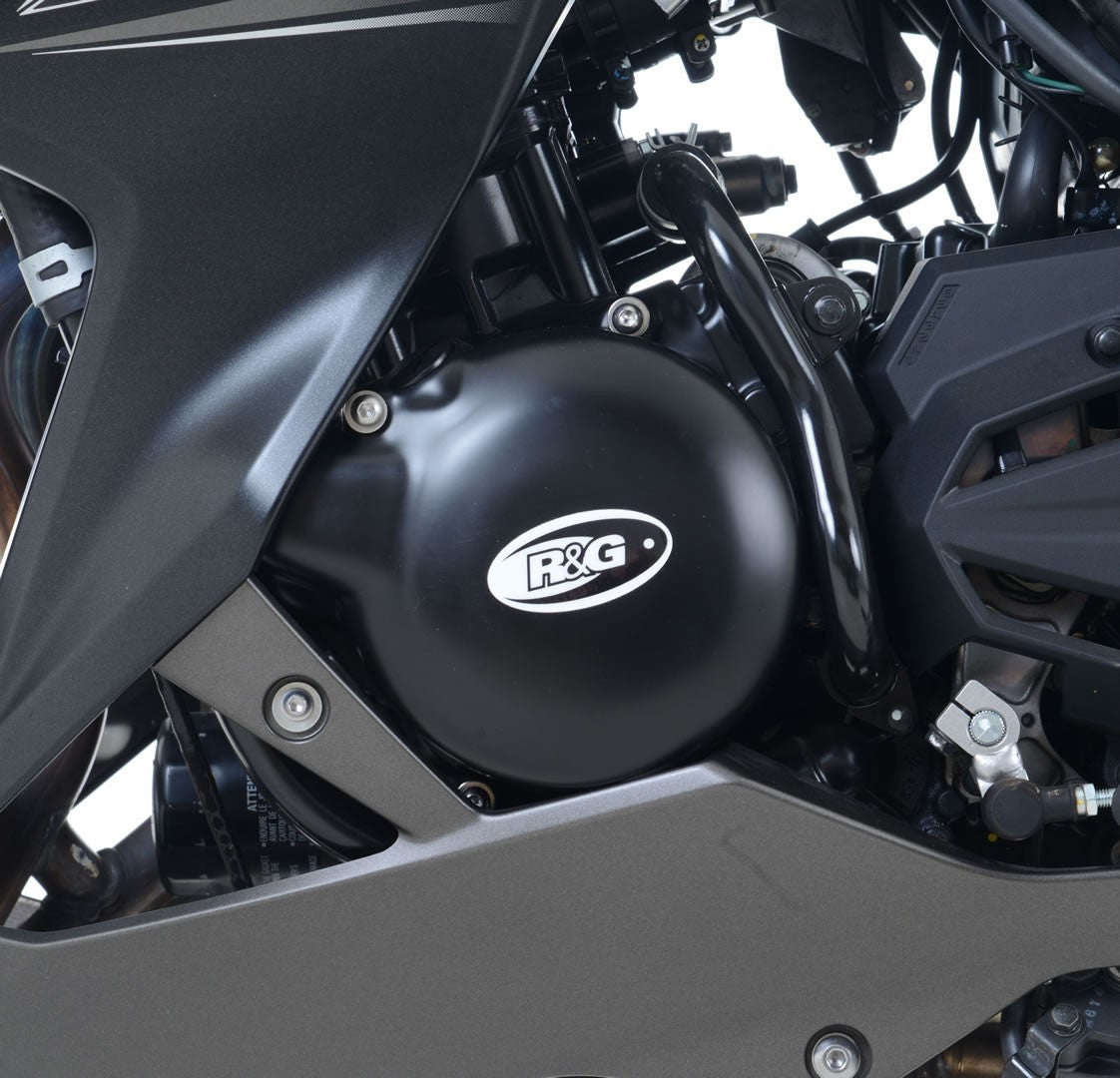 R&G Kawasaki Ninja 300 / 250 '13-'17 / Z250 '13-'18 / Z300 / Versys X-250/300 Motordeksel LHS