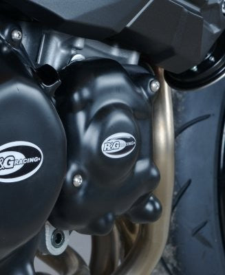 R&G Kawasaki Z800, RHS pulse cover