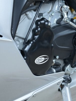 R&G MV Agusta F3 (675/800), Rivale 800, Dragster 800, Motordeksel LHS. Requires new trim for Stradale/Turismo Veloce, check before ordering