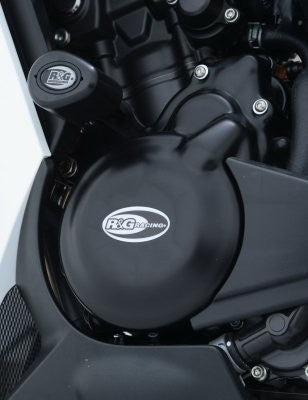 R&G Honda CBR500R '13-'16 / CB500F '13-'18 / CB400X/500X '13-'18, Motordeksel LHS