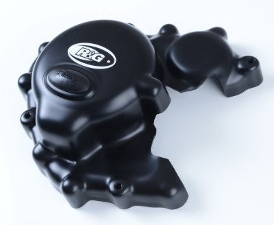 R&G KTM 390 Duke up to '15 / RC 390 up to '15, LHS Motordeksel. Race version