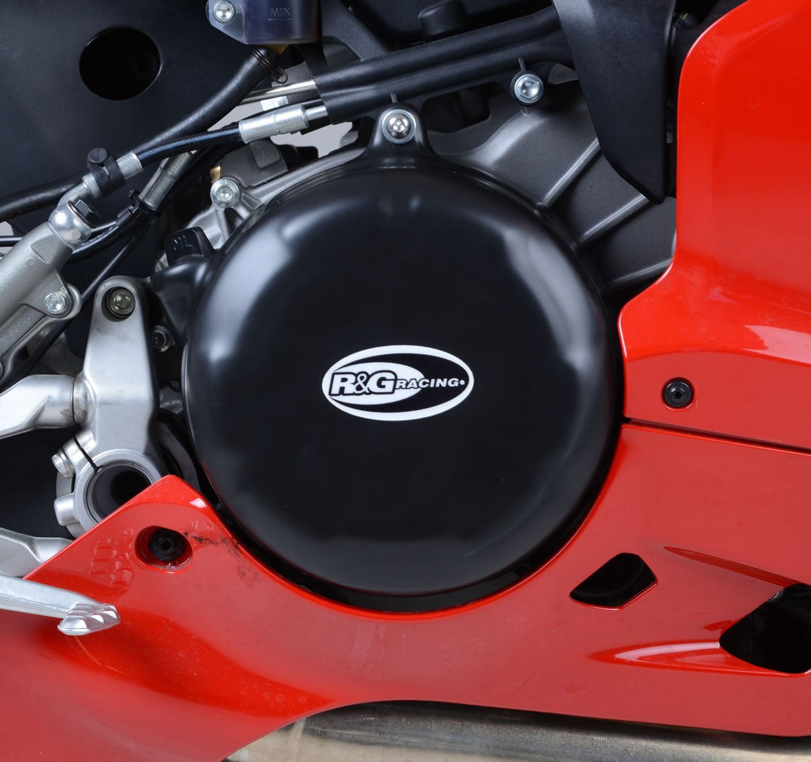 R&G Ducati 899 Panigale, Clutchdeksel, right side