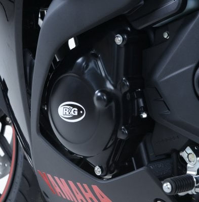 R&G Yamaha YZF-R25 '14- / YZF-R3 '15- / MT-25 / MT-03, LHS Motordeksel