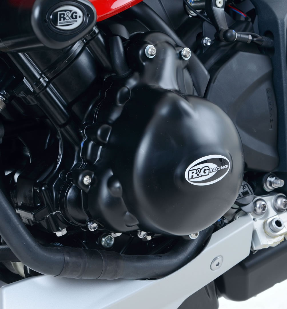 R&G Triumph Street Triple RX '15- LHS crankcase cover
