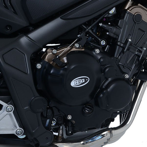 R&G Honda CBR650F '13- / CB650F '13- / CB650R '19- / CBR650R '19-, RHS Clutchdeksel
