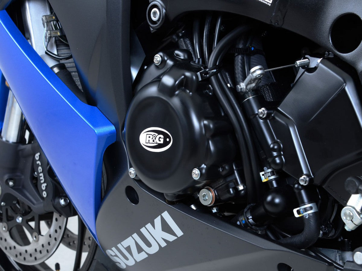 R&G Suzuki Katana '19- / gsx-s 1000 (ABS) (FA) (GT '22-) / gsx-s 950 '21-, LHS Generatordeksel