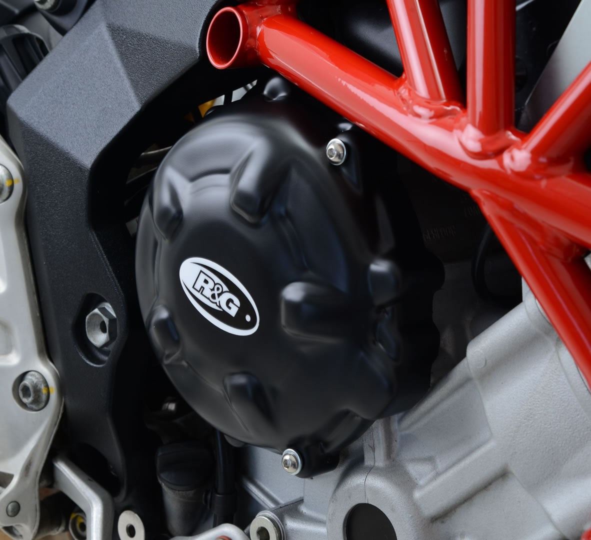 R&G MV Agusta Stradale / Turismo Veloce, RHS Clutchdeksel