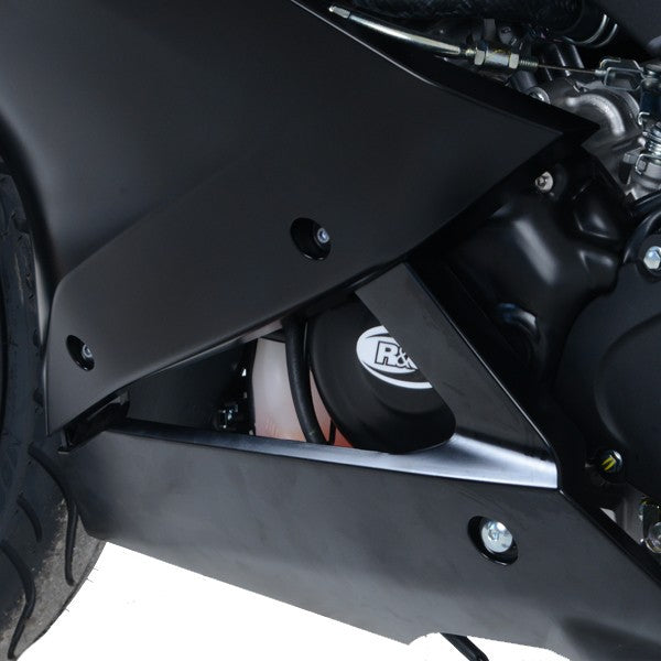 R&G Yamaha YZF-R125 '14-, MT-125 '14- LHS Motordeksel