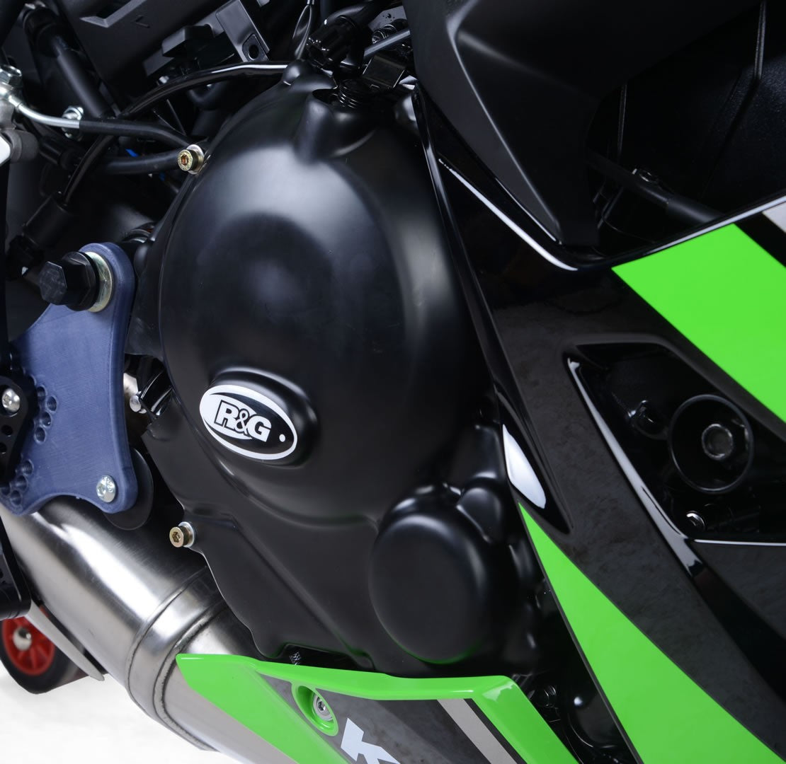 R&G Kawasaki Z650RS '22- / Z650 '17- / Ninja 650 '17- RHS Motordeksel