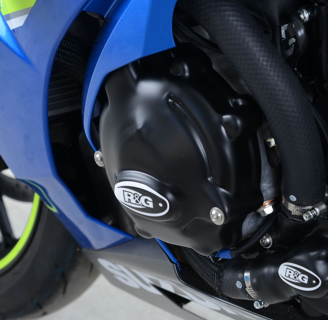 R&G Suzuki GSX-R1000/R '17- , LHS Motordeksel