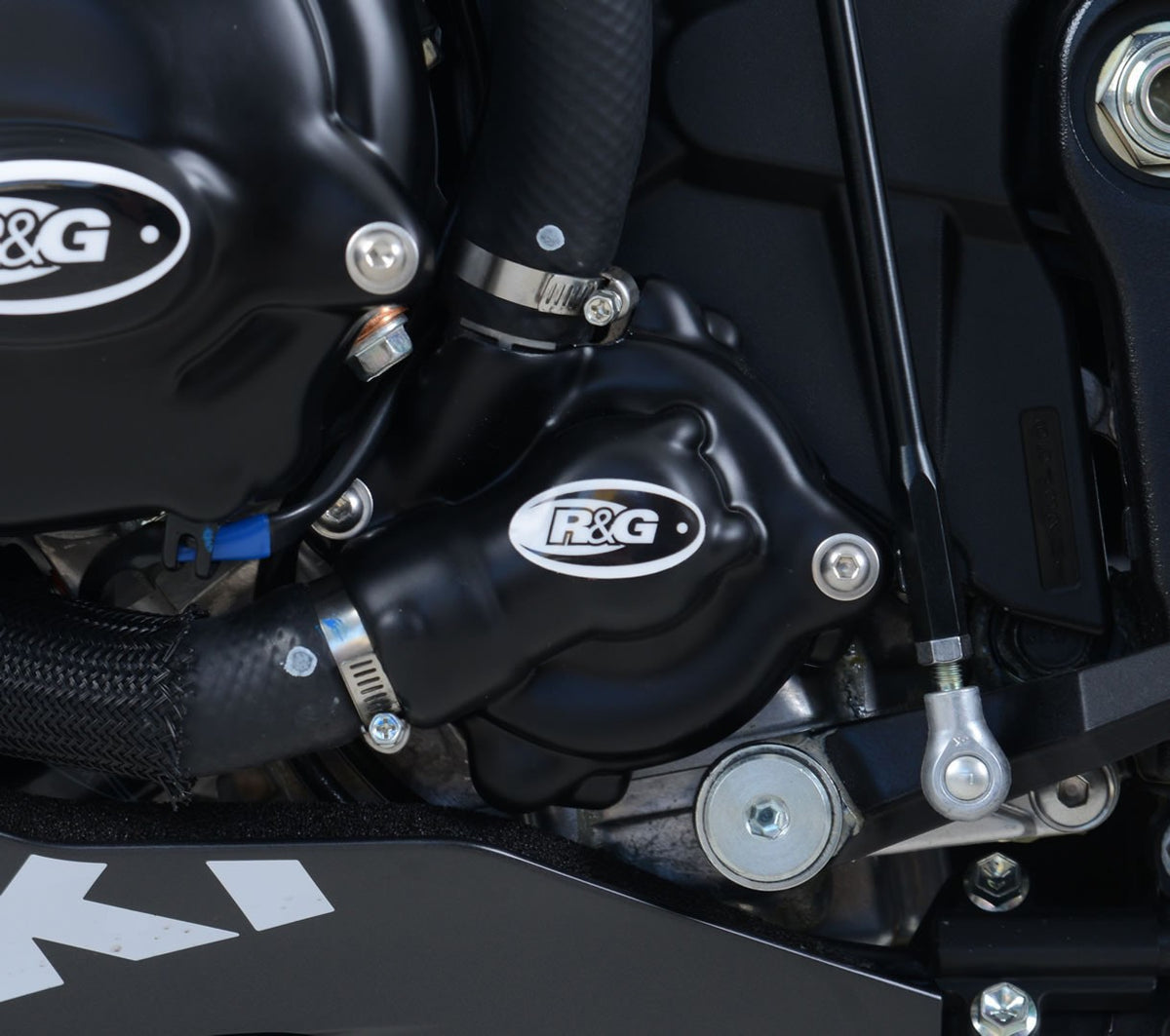 R&G Suzuki GSX-R1000/R '17- , LHS water pump cover