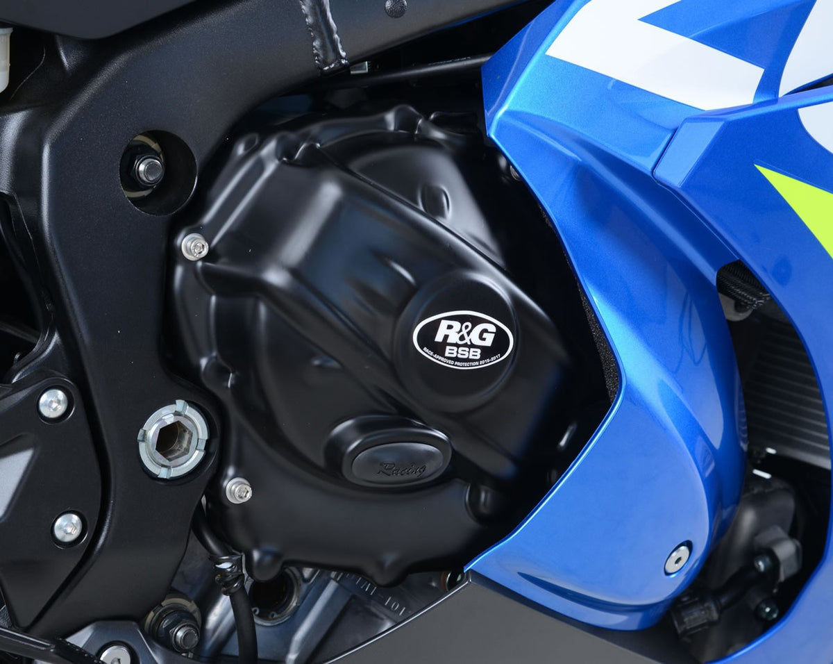 R&G Suzuki GSX-R1000/R '17- , RHS clutch case cover. Race version