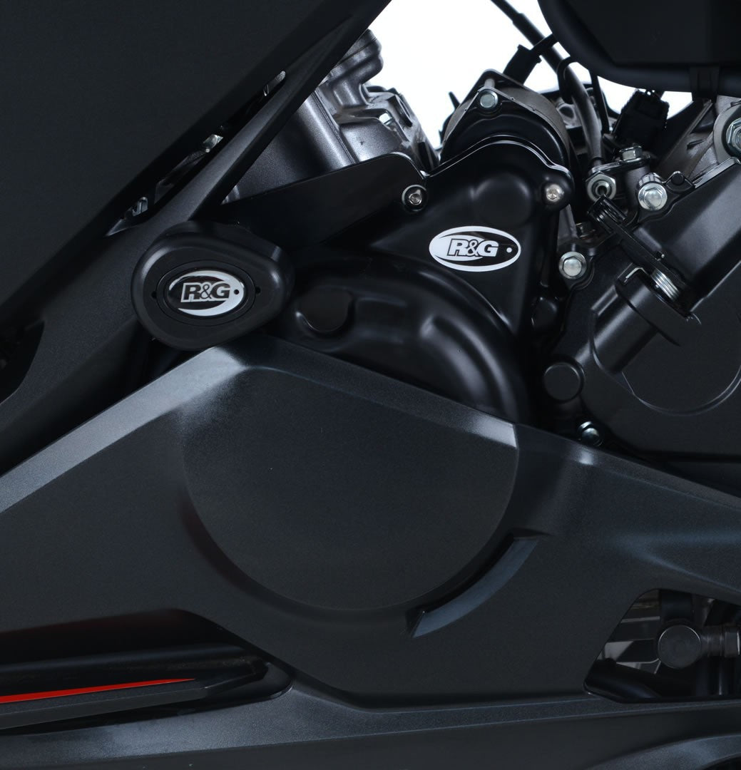 R&G Honda CBR250RR '17- , LHS Motordeksel