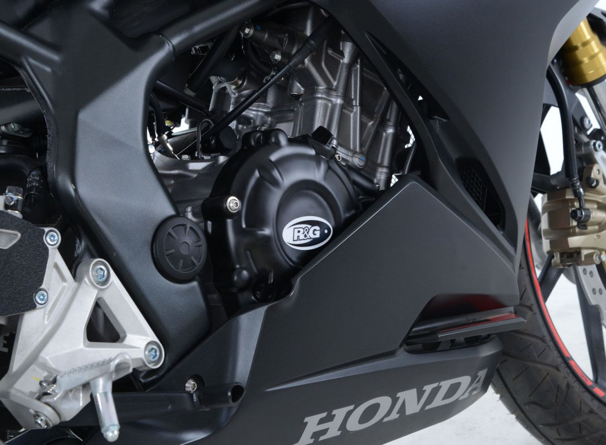 R&G Honda CBR250RR '17- , RHS Motordeksel