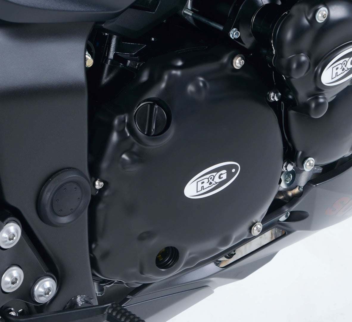 R&G Suzuki GSX-S750 '17- , RHS Motordeksel (clutch)
